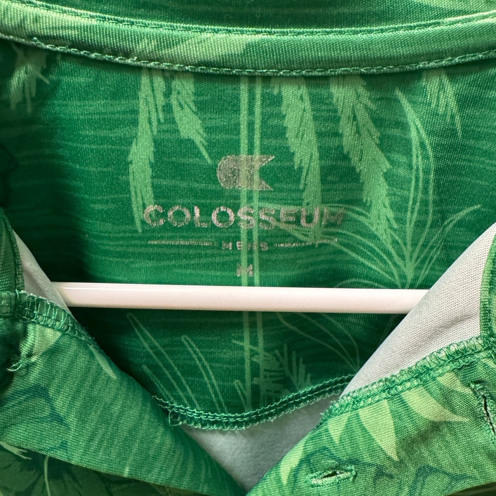 Colosseum Oregon Ducks Golf Polo - Picture 3 of 3